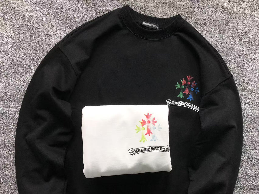 Cross Hoodie