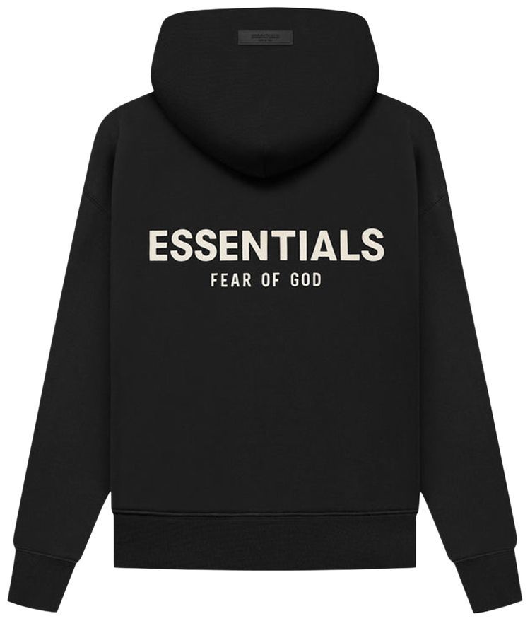 FOG x Essentials Hoodie Kids