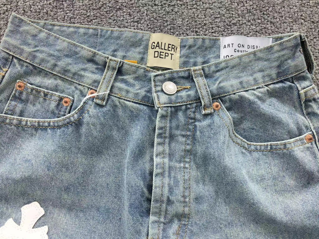 Cross Pants