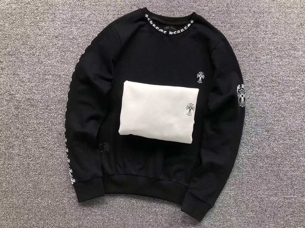 Cross Hoodie