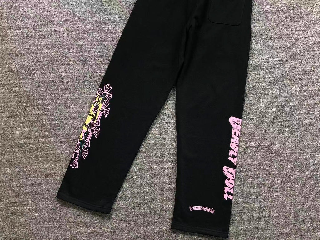 Cross Pants
