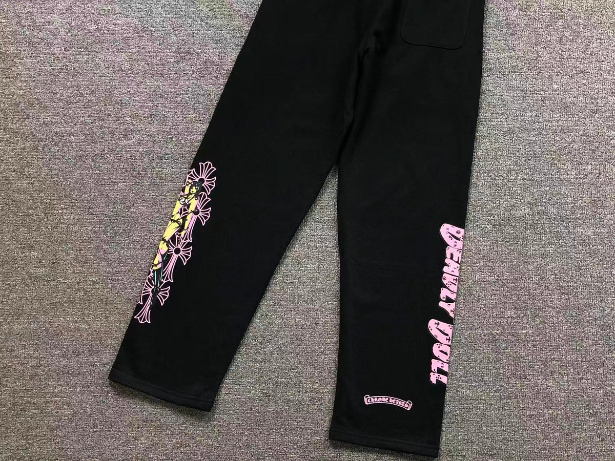 Cross Pants