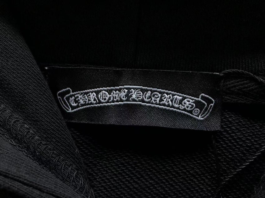Cross Hoodie