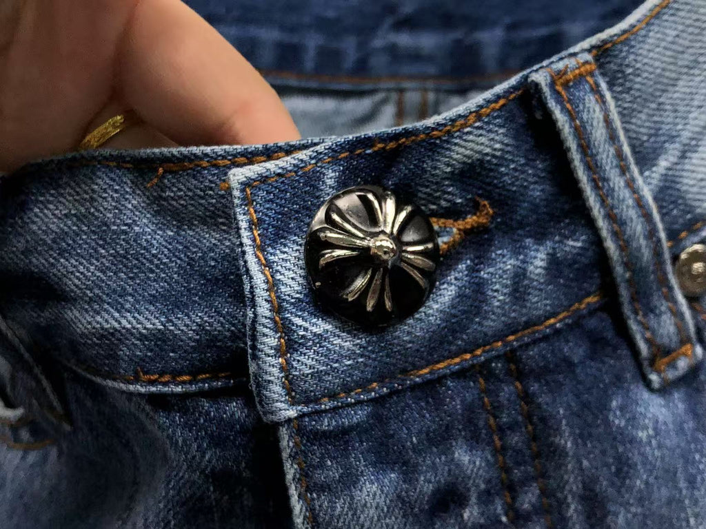 Cross Pants