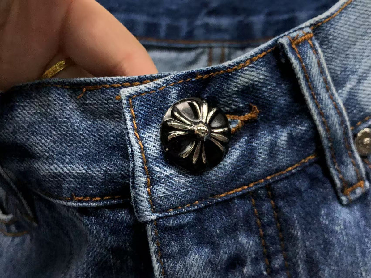 Cross Pants