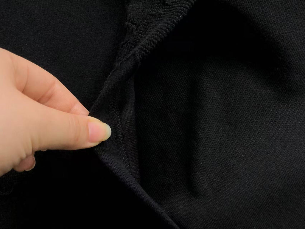 Cross Hoodie