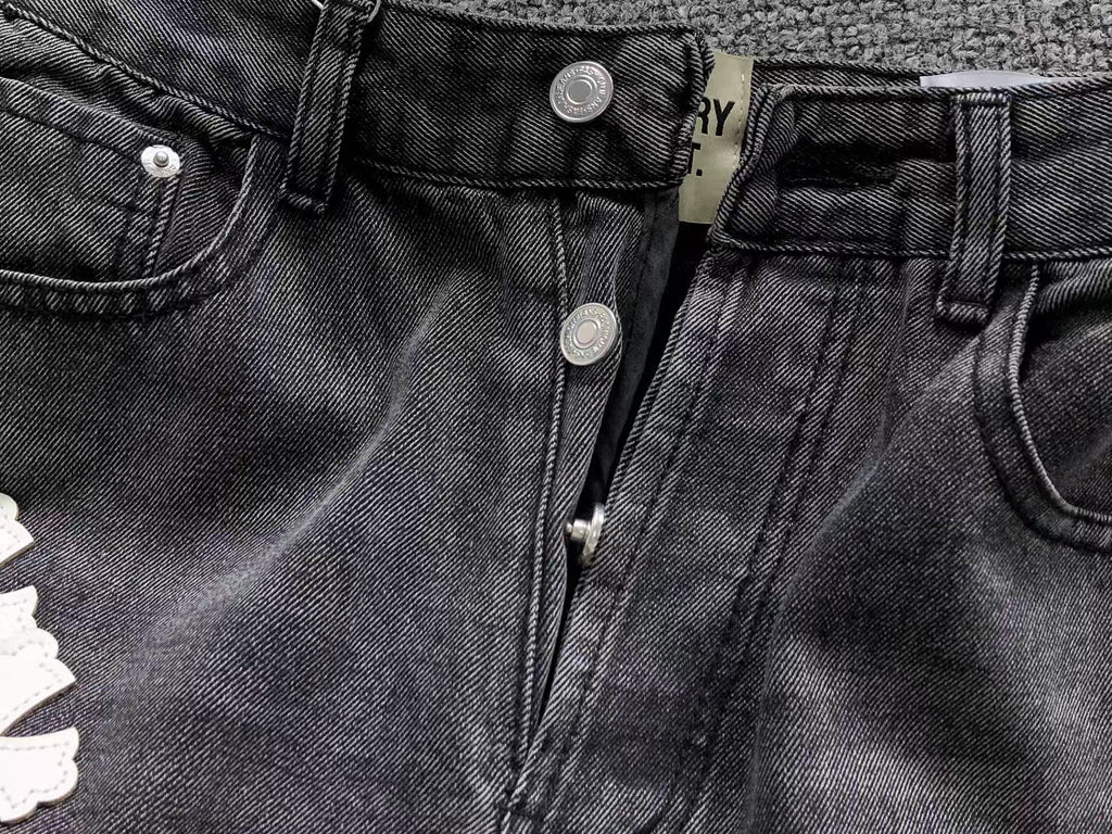 Cross Pants
