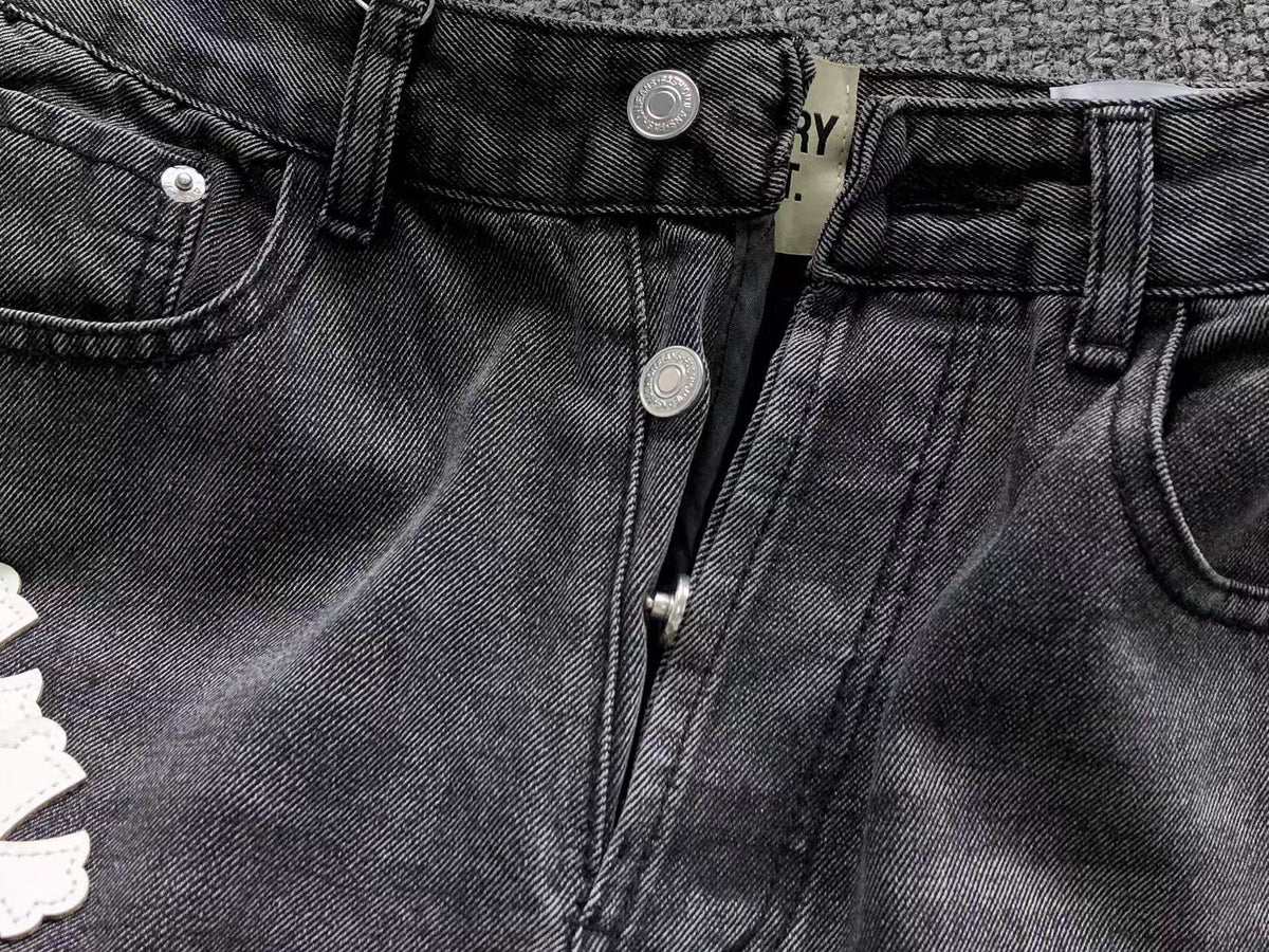 Cross Pants