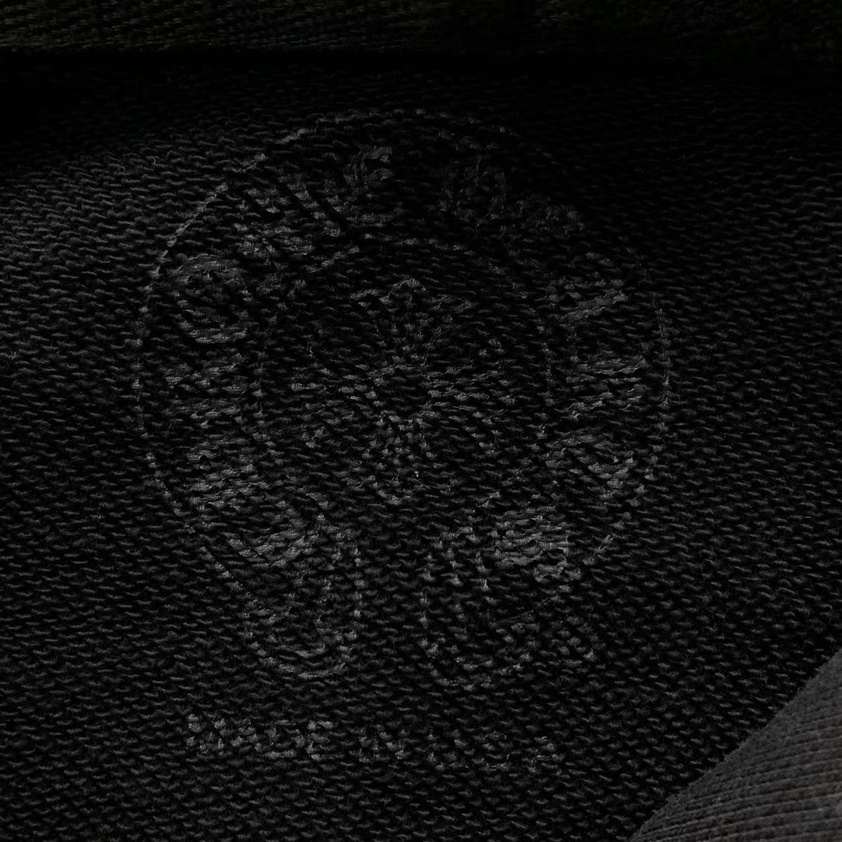 Cross Hoodie
