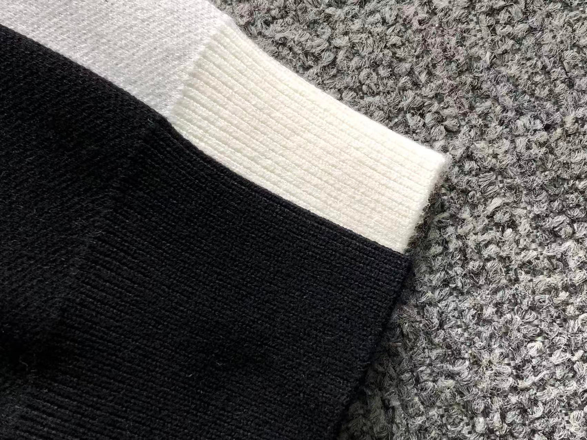 Cross Sweater