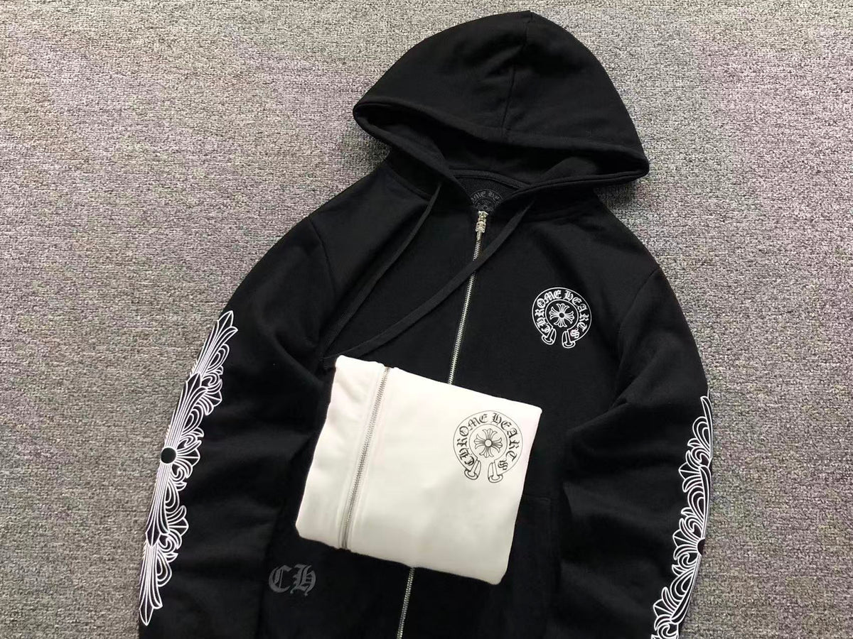 Cross Hoodie