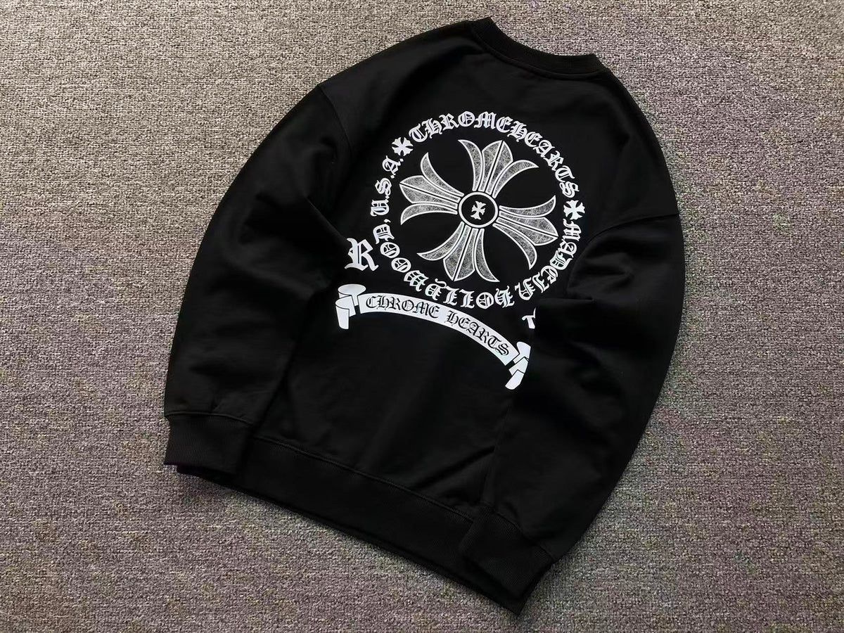 Cross Hoodie