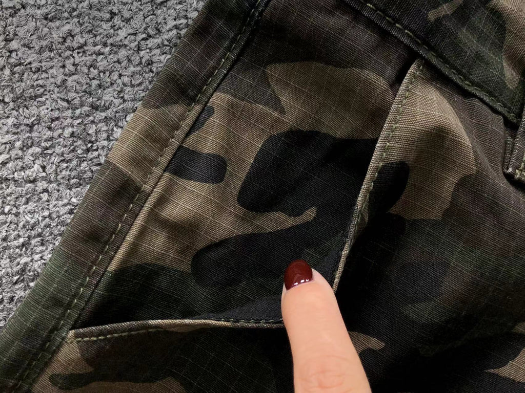 Cross Pants