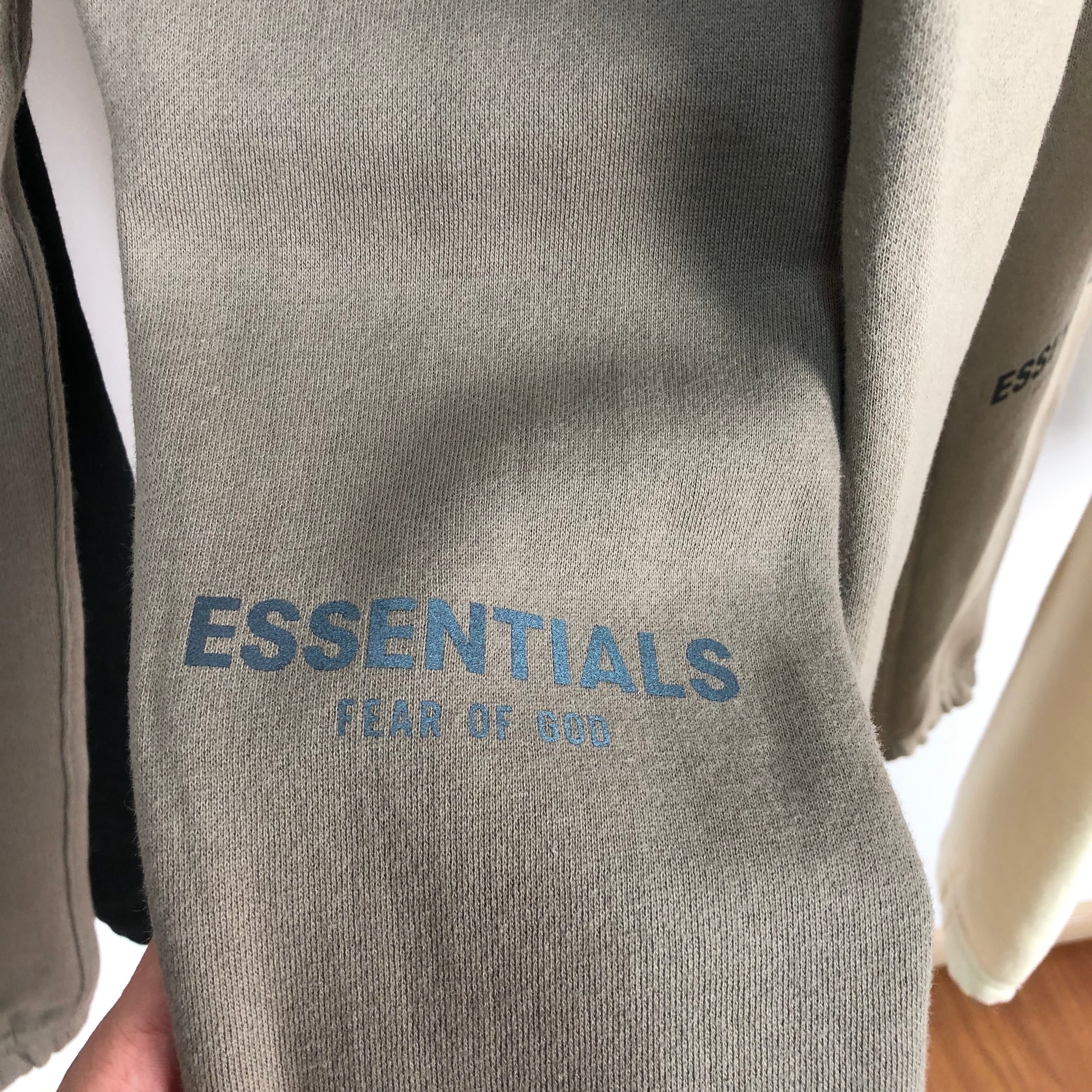 FOG x Essentials Pants Kids