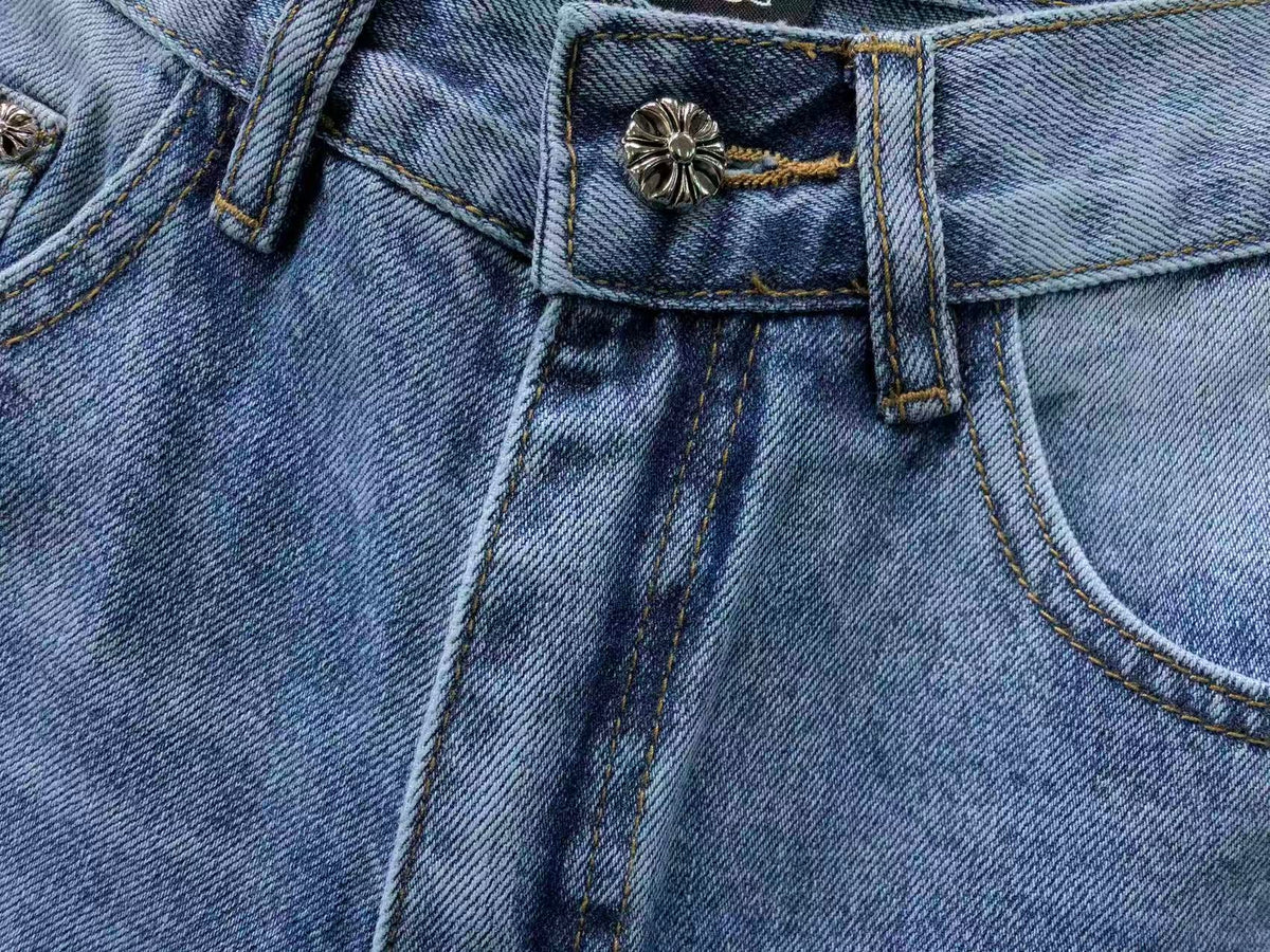 Cross Pants