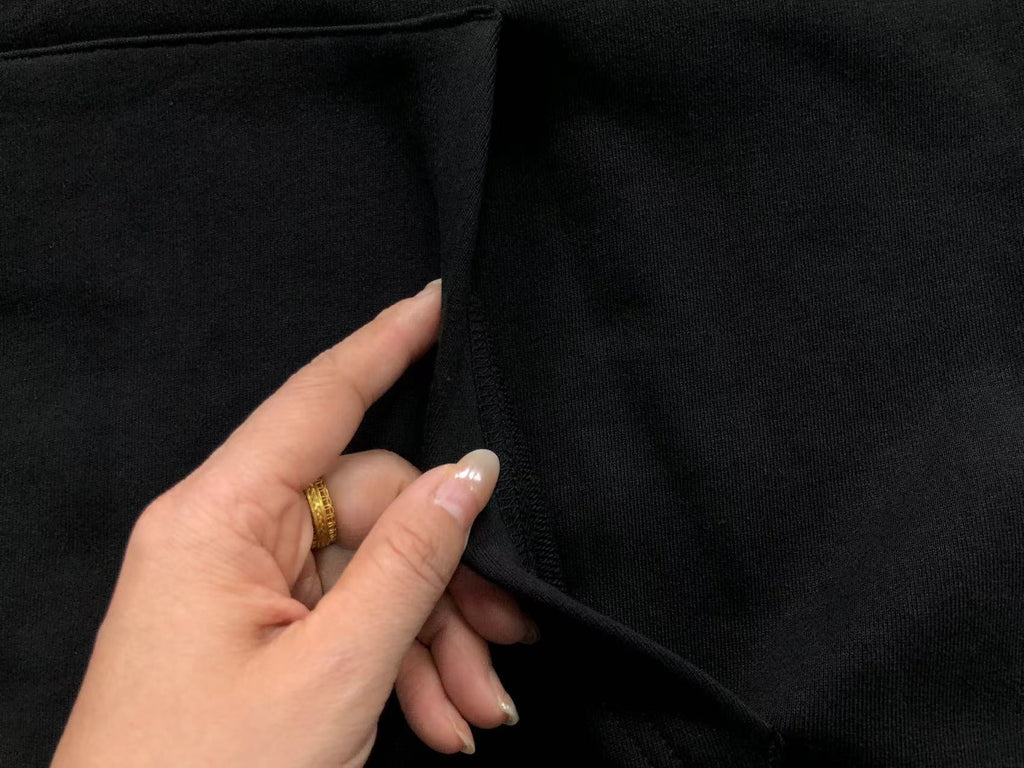 Cross Hoodie