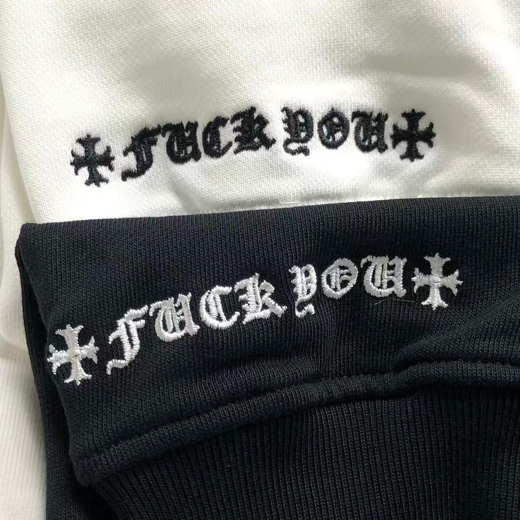 Cross Hoodie
