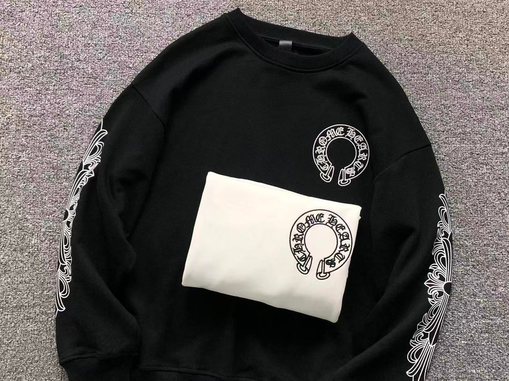 Cross Hoodie
