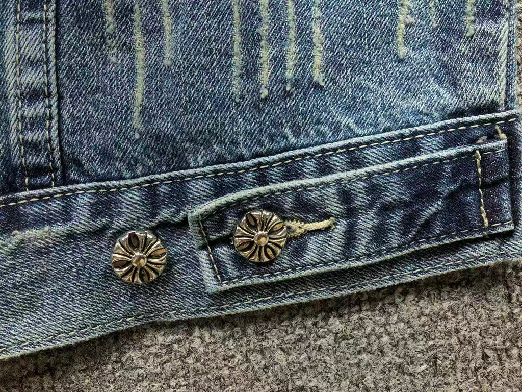 Cross Jacket