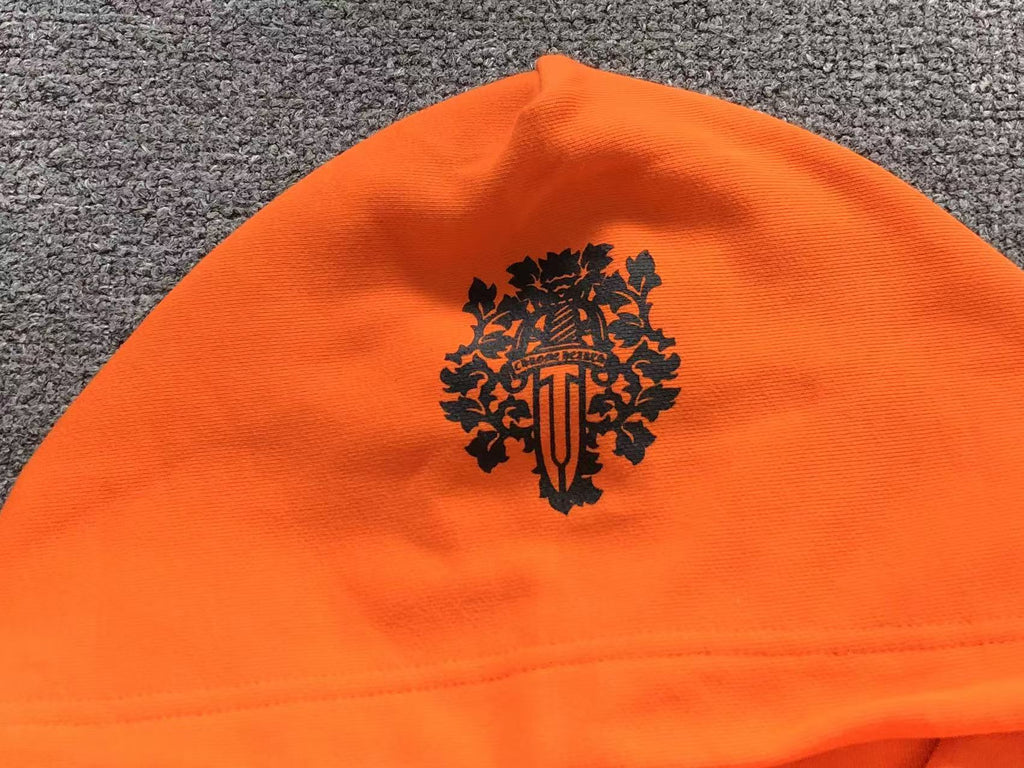 Cross Hoodie