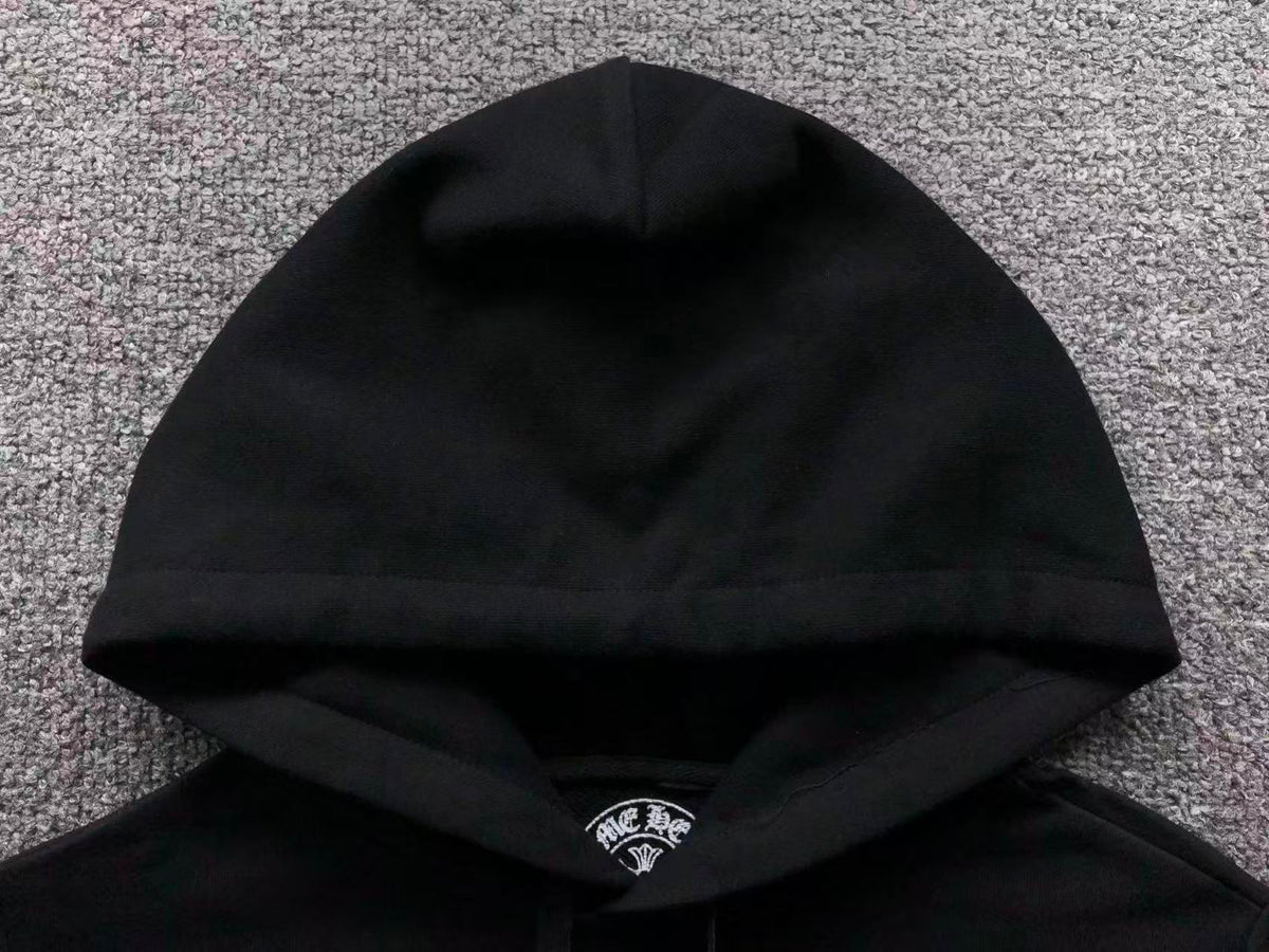 Cross Hoodie