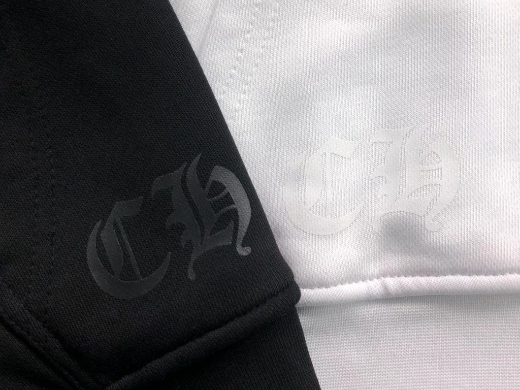 Cross Hoodie