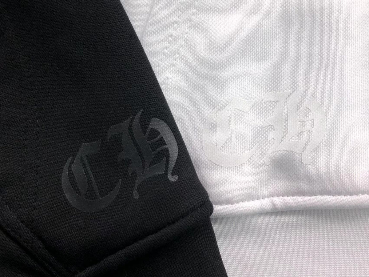 Cross Hoodie