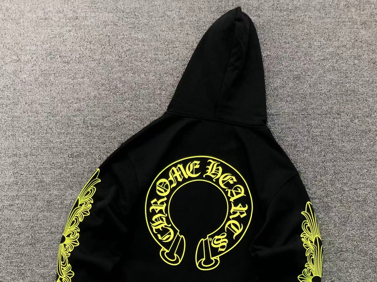 Cross Hoodie