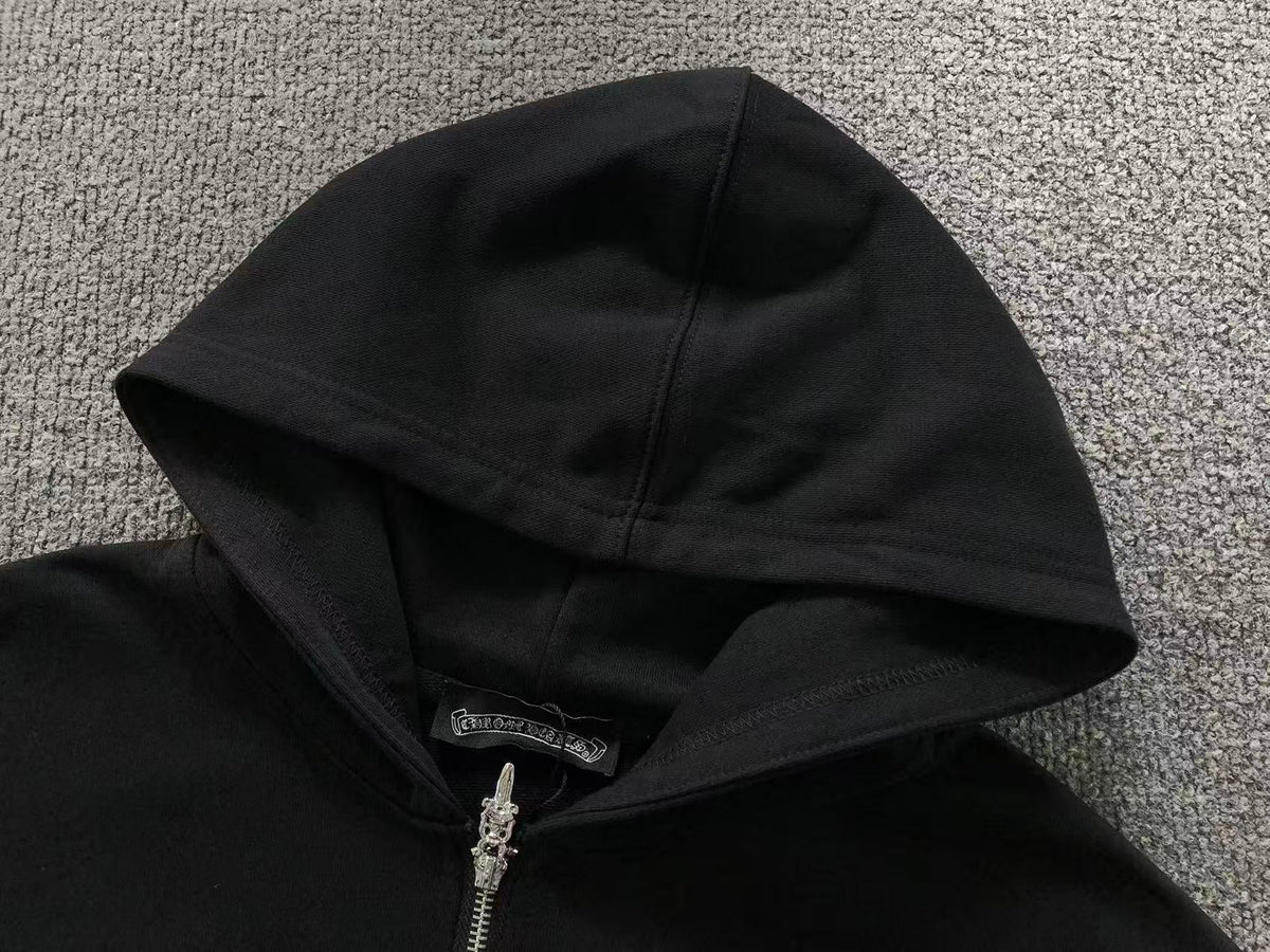 Cross Hoodie