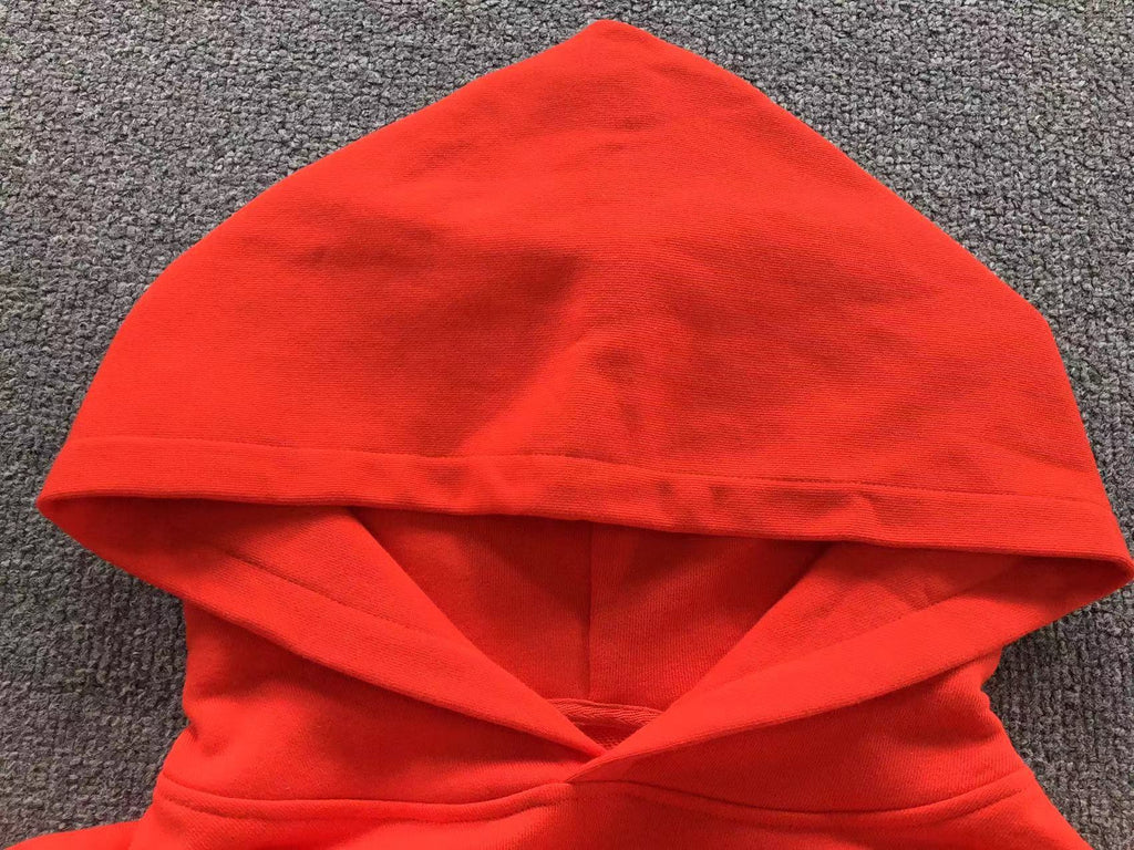 Cross Hoodie