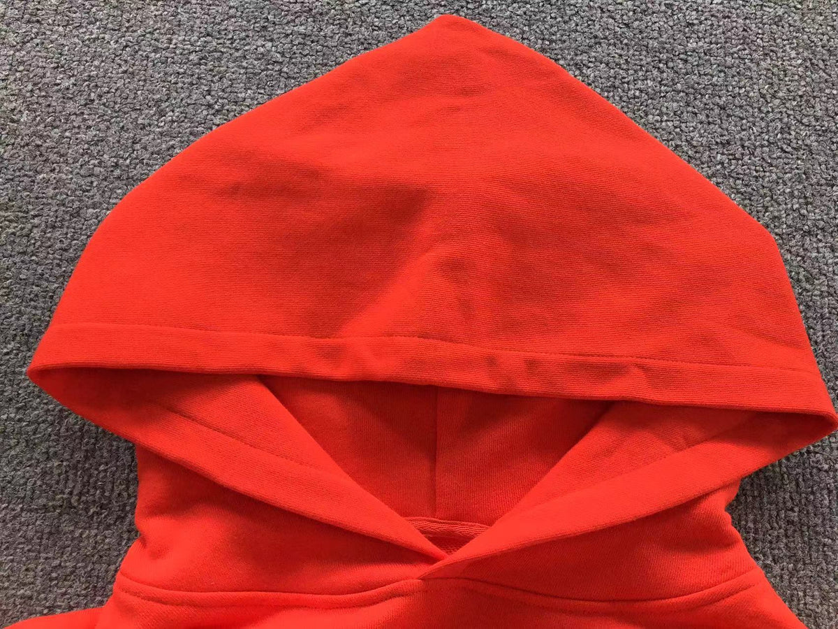 Cross Hoodie