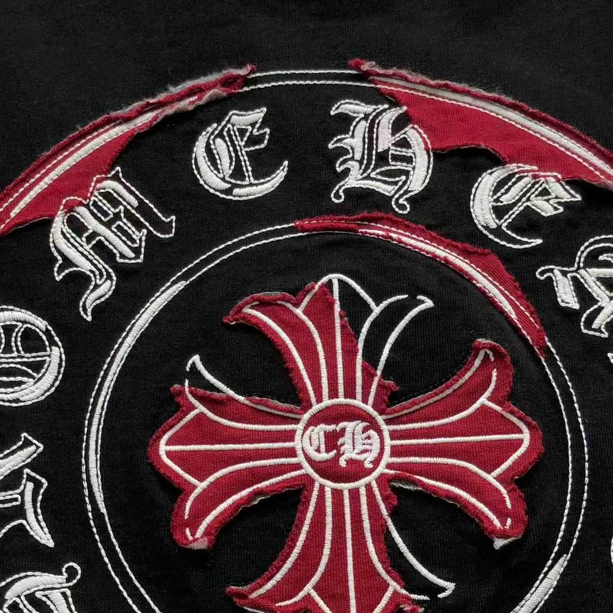 Cross Tshirt
