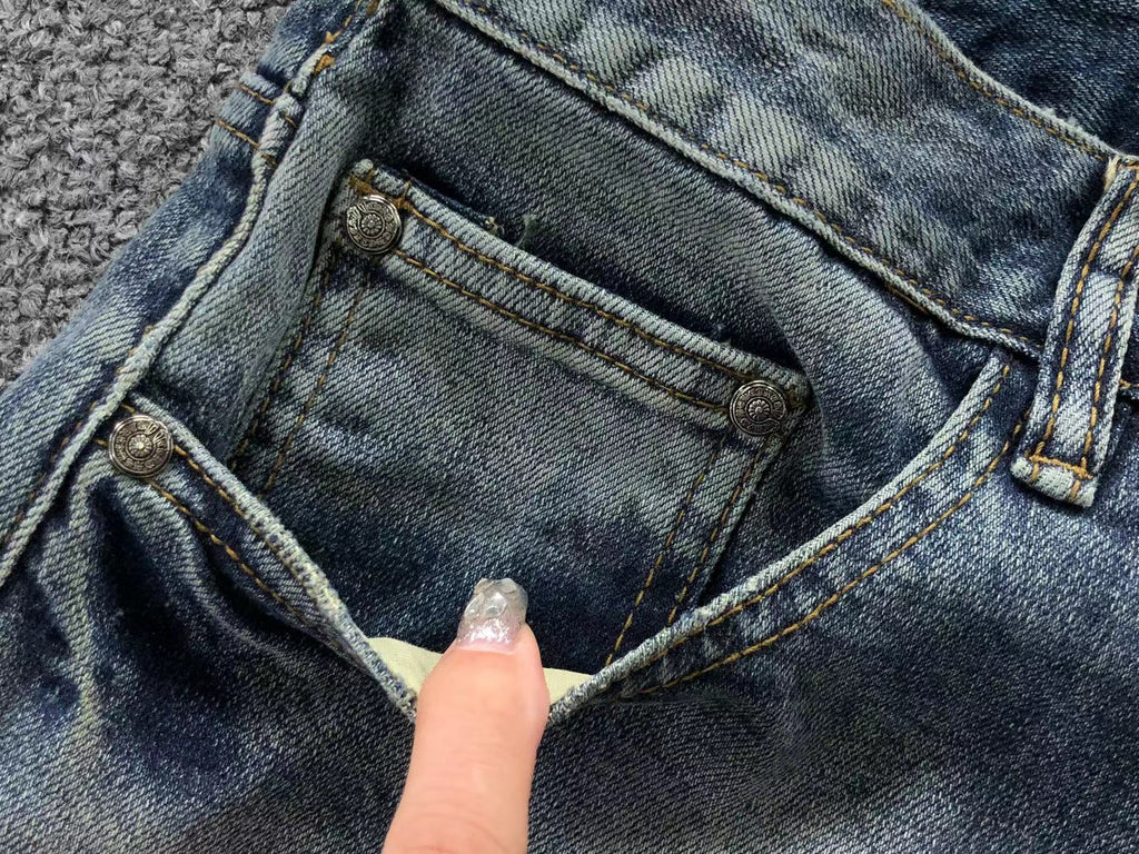 Cross Pants