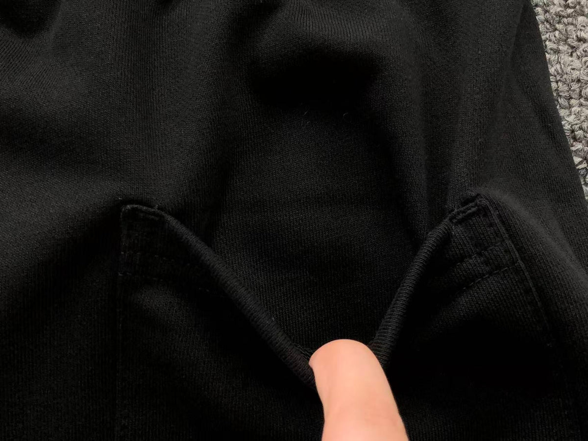 Cross Pants