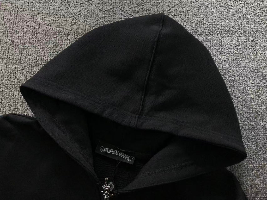 Cross Hoodie