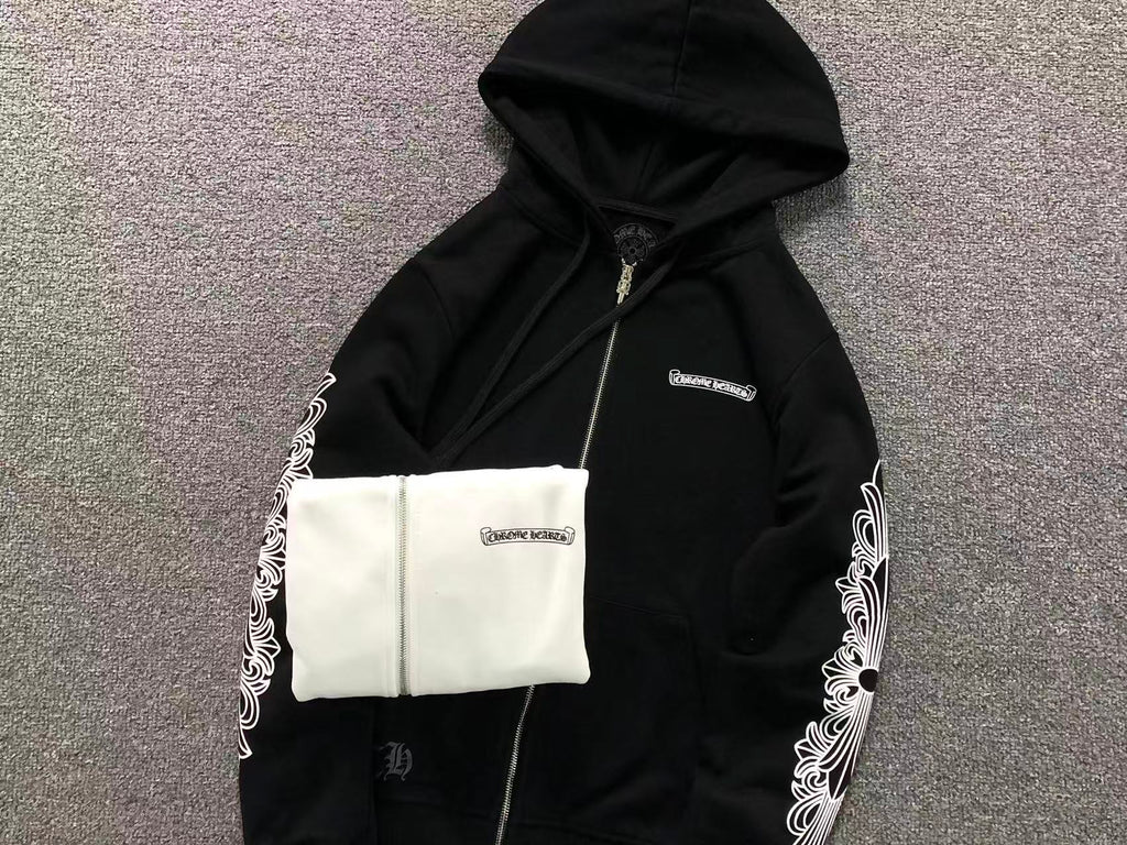 Cross Hoodie