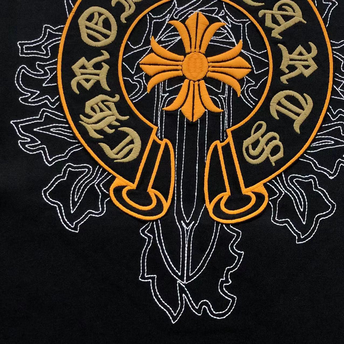 Cross Tshirt