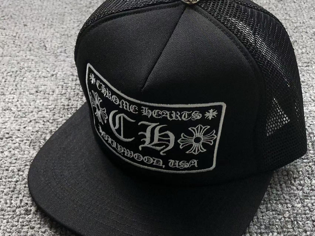 Cross Cap