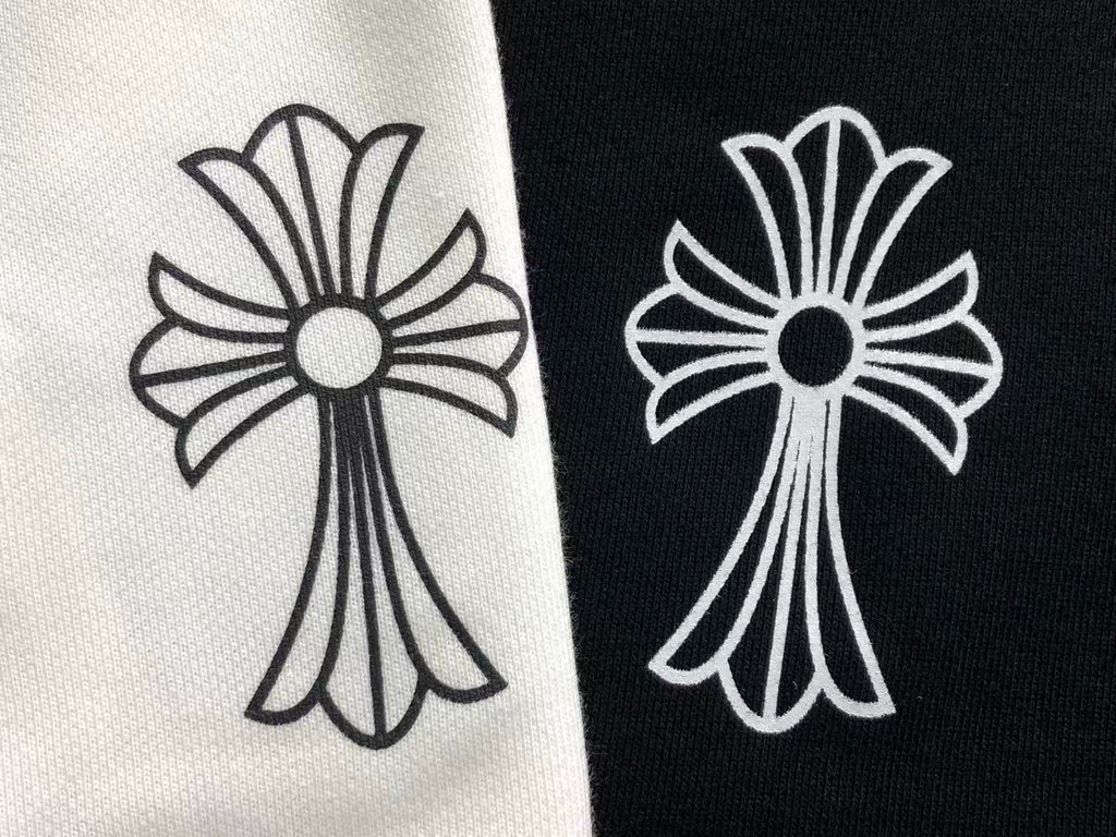 Cross Hoodie