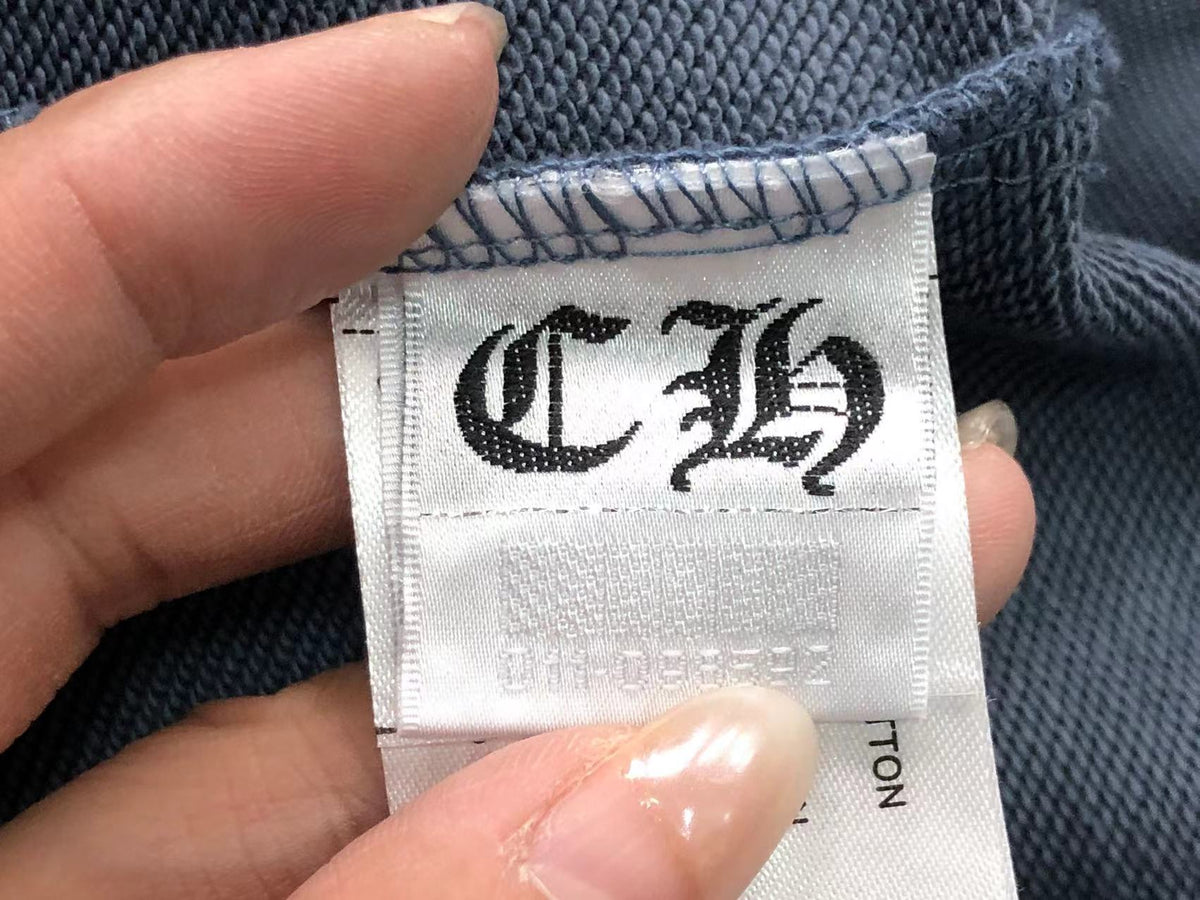 Cross Hoodie