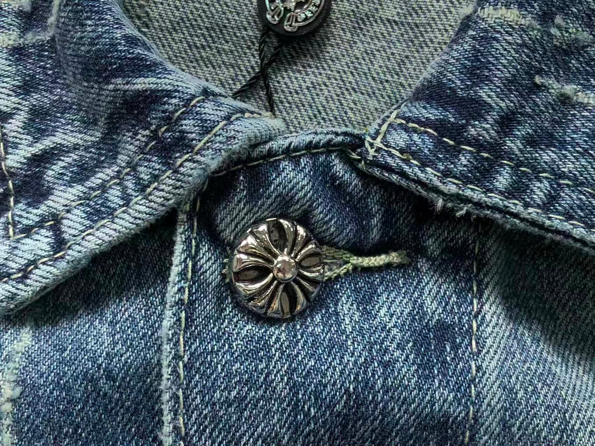 Cross Jacket
