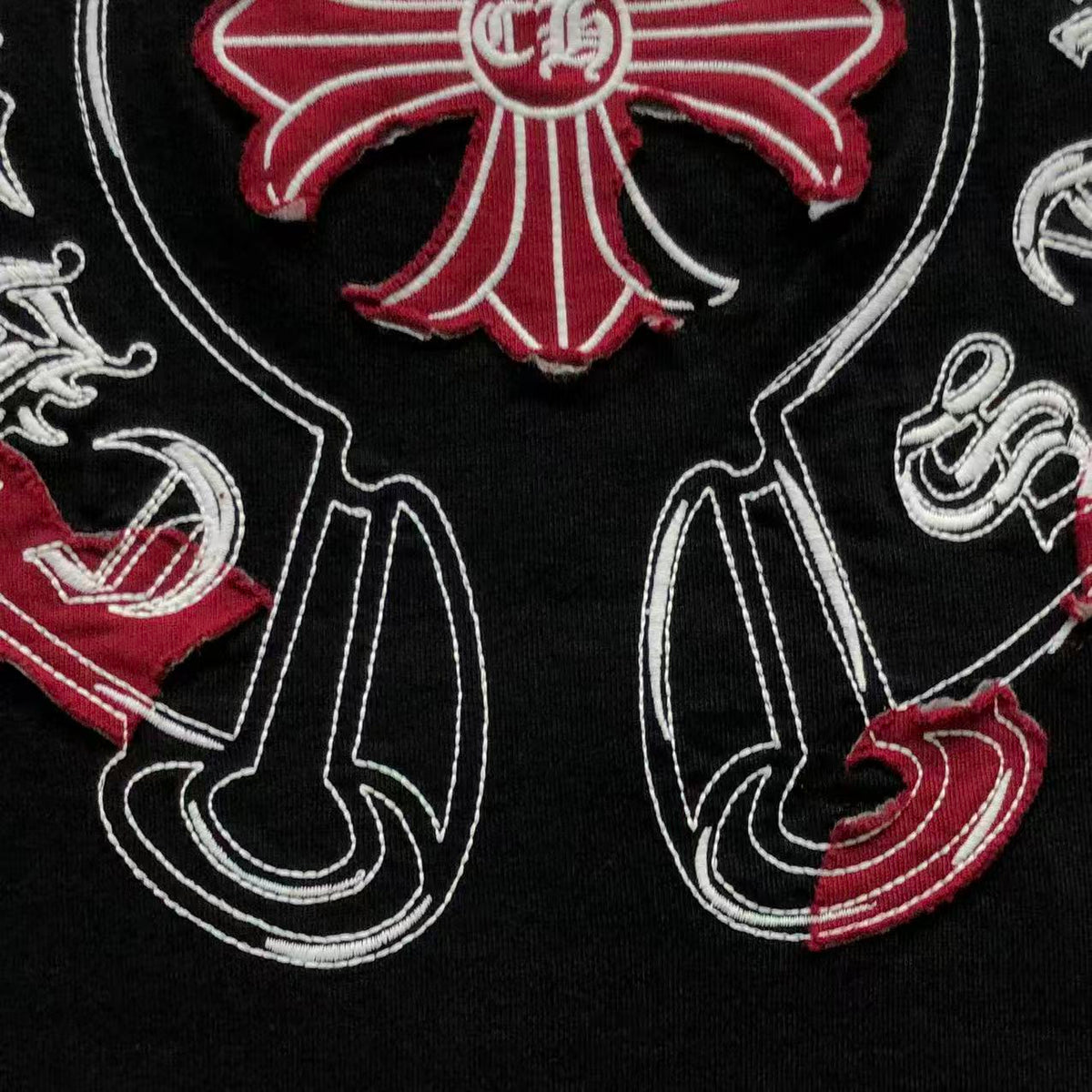 Cross Tshirt