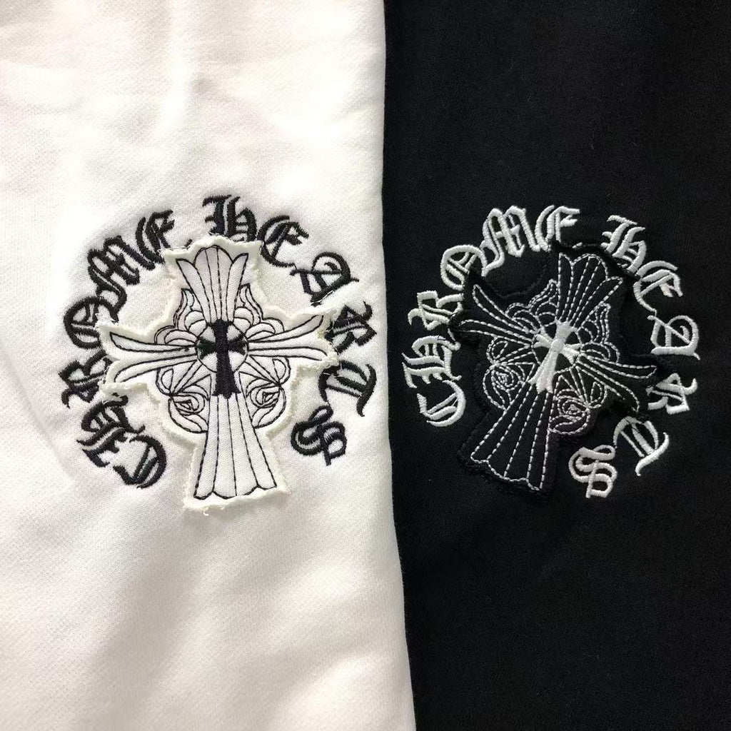 Cross Hoodie