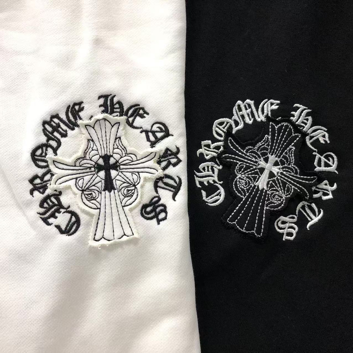 Cross Hoodie