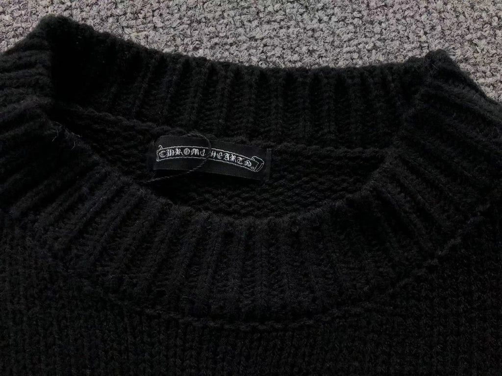 Cross Sweater
