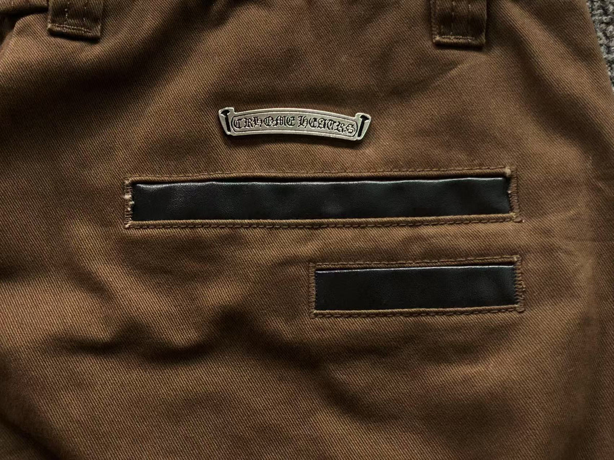 Cross Pants