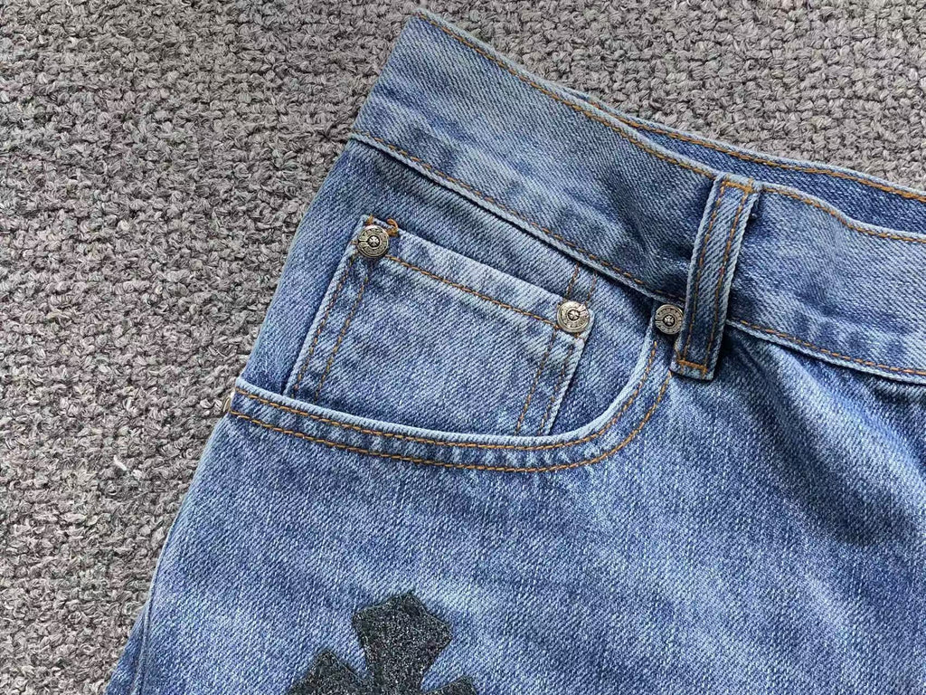 Cross Pants