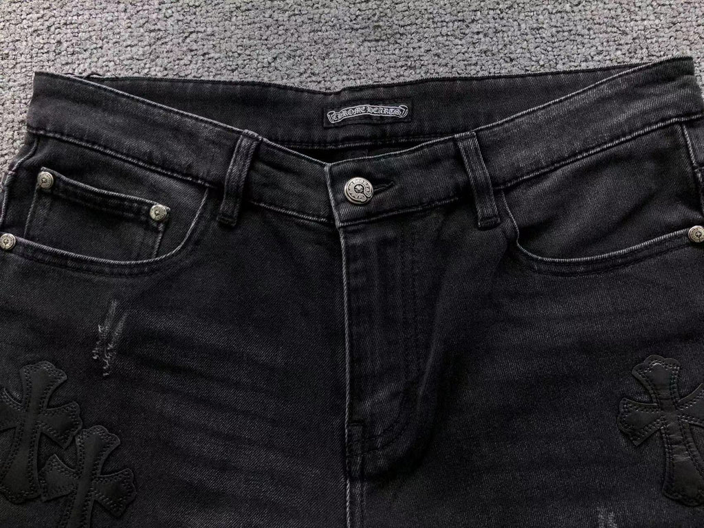 Cross Pants