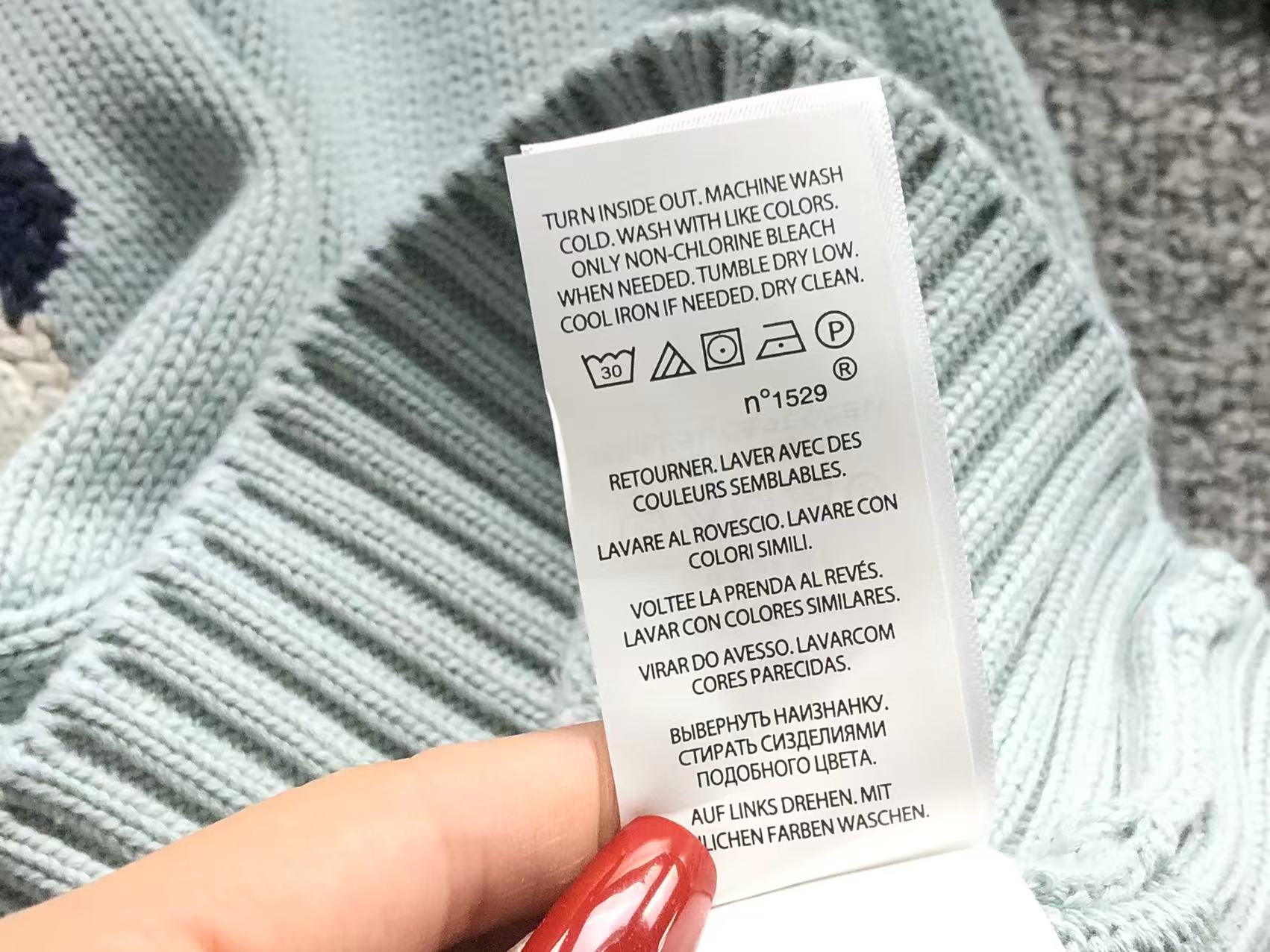 Ralph Lauren Sweater Female
