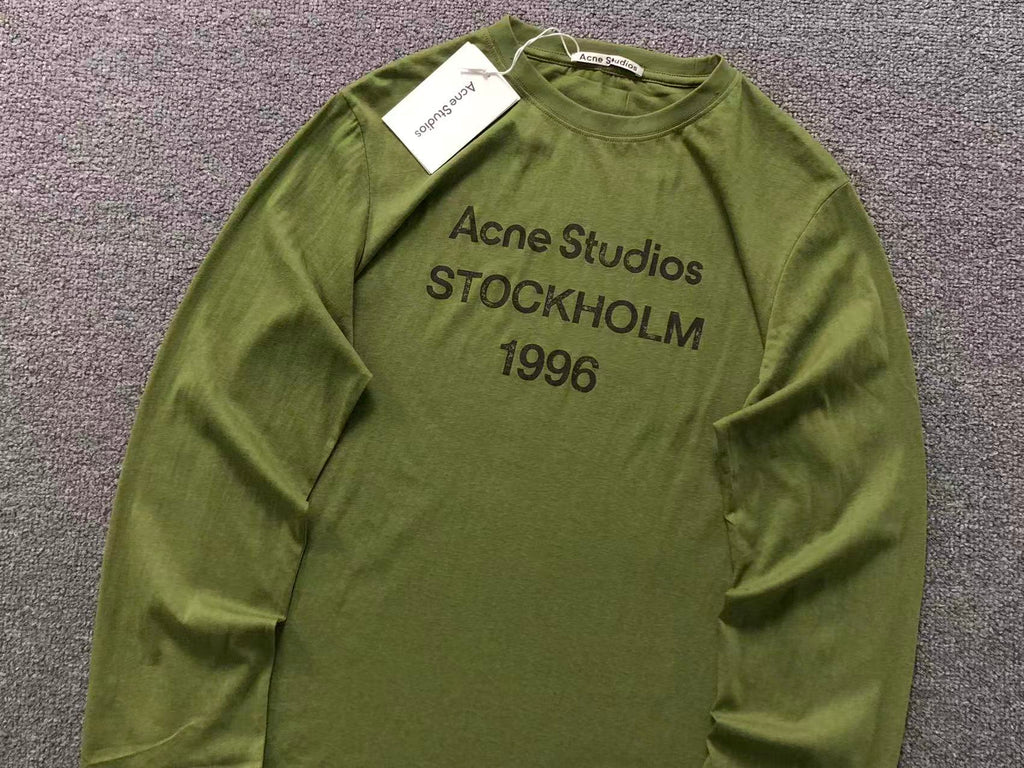 AcneStdios Longsleeve